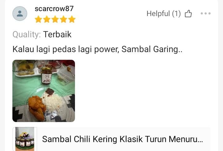 Testimoni Pelanggan